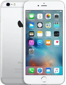 Замена экрана на iPhone 6S Plus в Перми